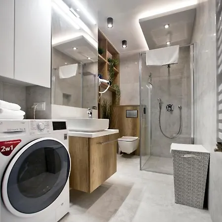P&O Serviced Apartments Group Komputerowa Warsaw Exterior photo