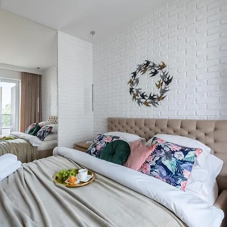P&O Serviced Apartments Group Komputerowa Warsaw Exterior photo