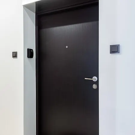 P&O Serviced Apartments Group Komputerowa Warsaw Room photo