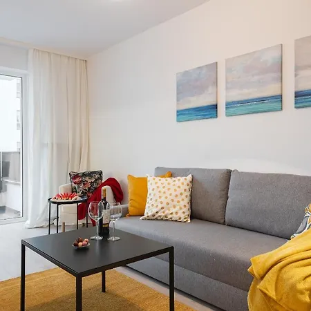P&O Serviced Apartments Group Komputerowa Warsaw Exterior photo