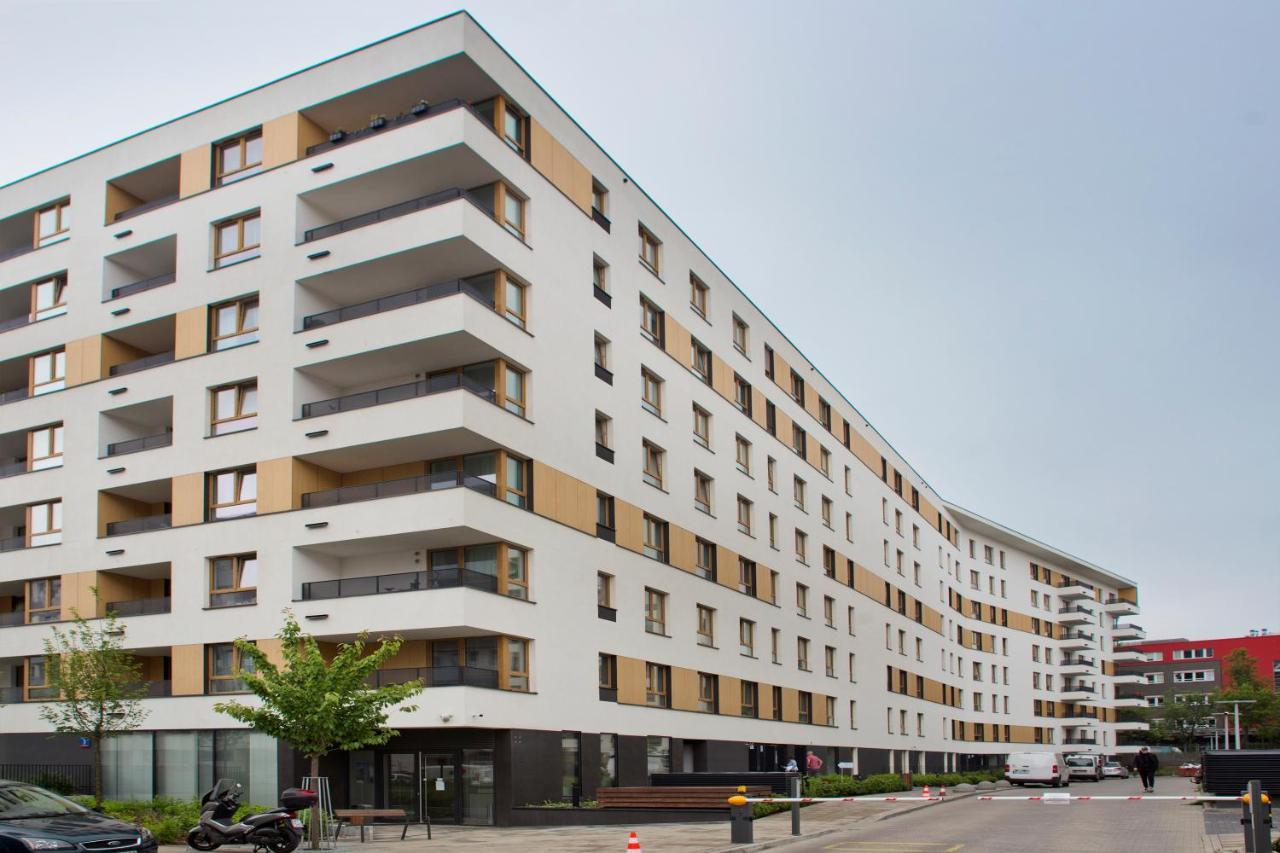 P&o Serviced Group Komputerowa Apartamento