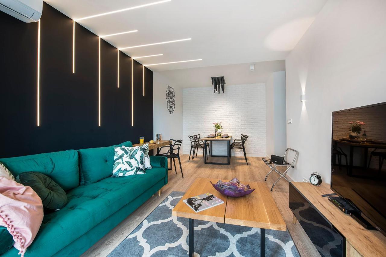 Apartment P&o Serviced Group Komputerowa Warsaw