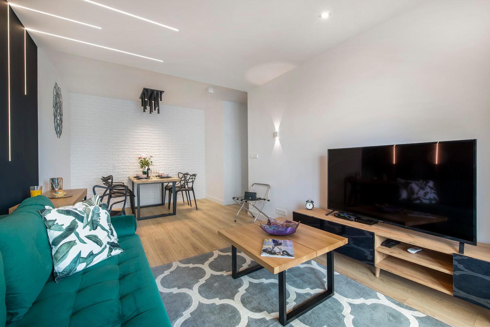 P&o Serviced Group Komputerowa Apartment