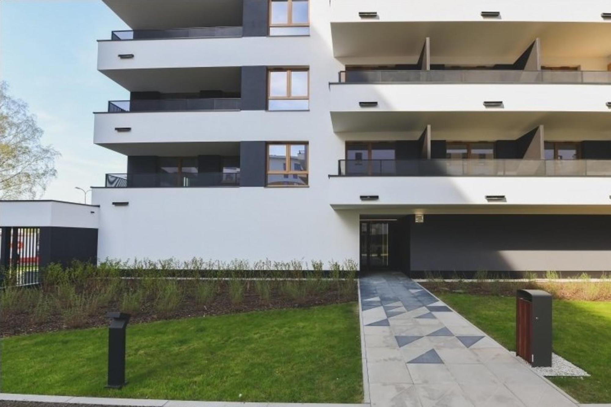 P&o Serviced Group Komputerowa Apartment Warsaw