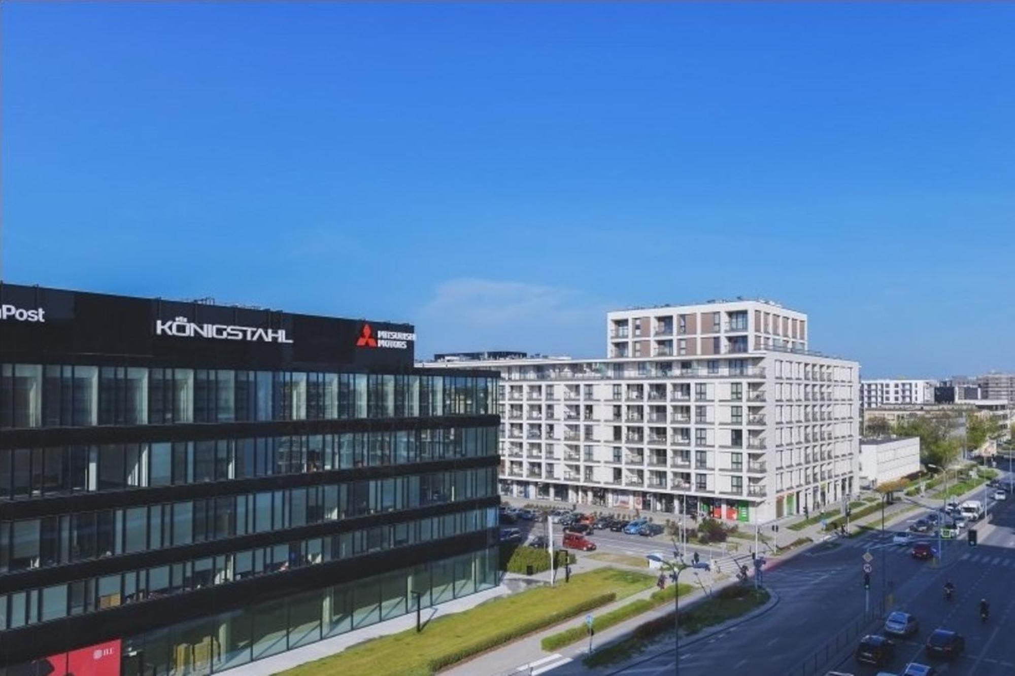 Apartment P&o Serviced Group Komputerowa *
