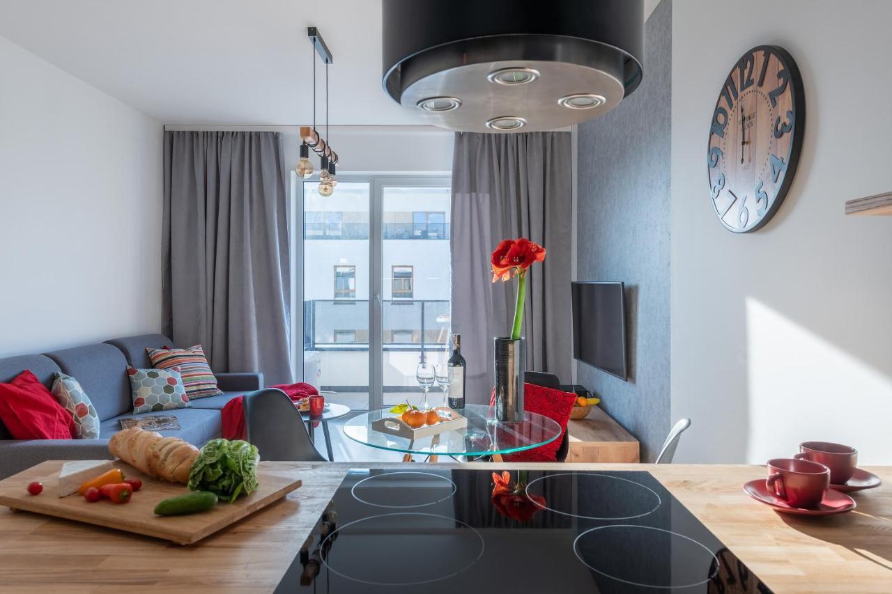 P&o Serviced Group Komputerowa Apartment