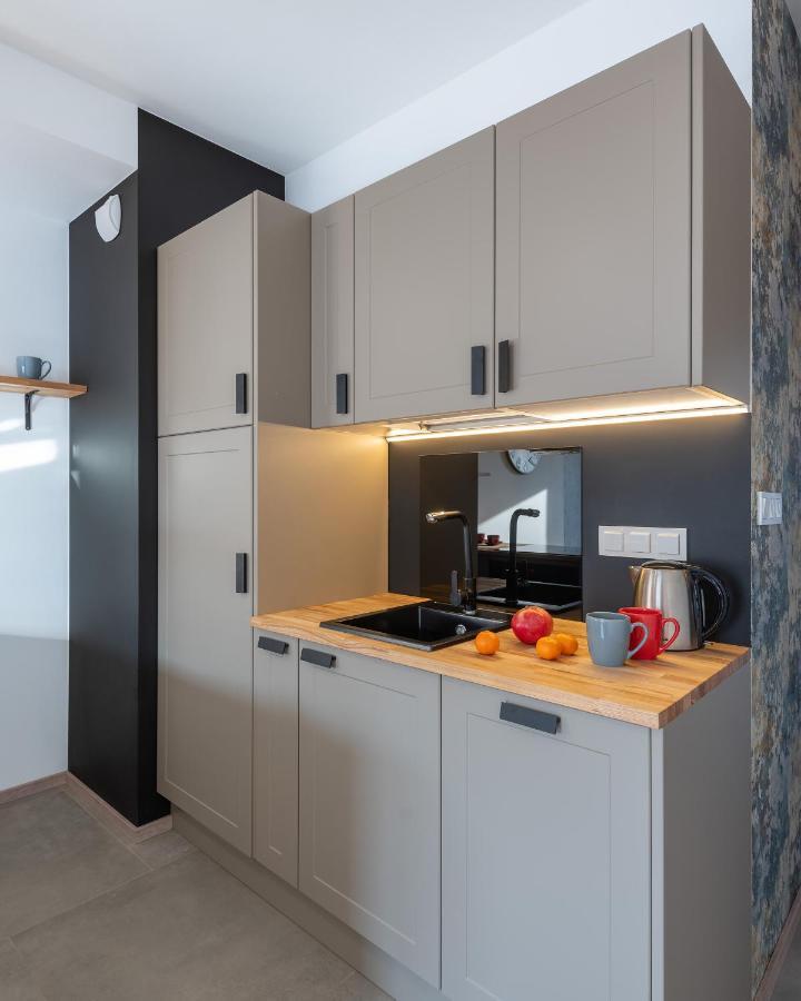 Apartment P&o Serviced Group Komputerowa *