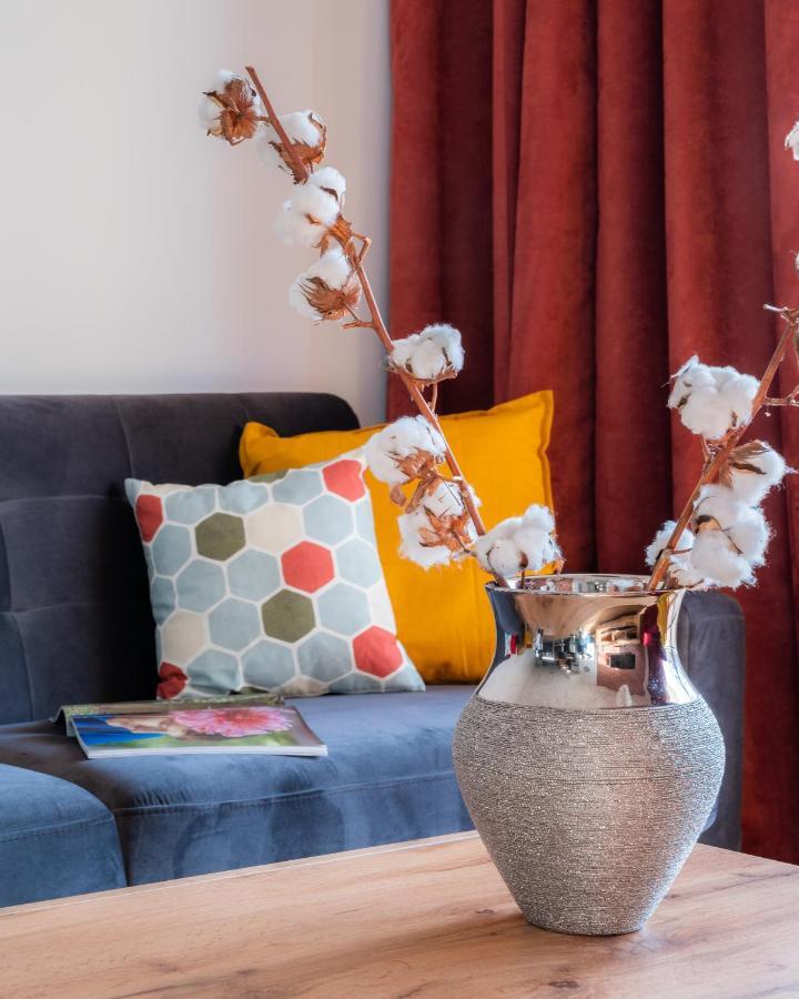 Apartamento P&o Serviced Group Komputerowa *