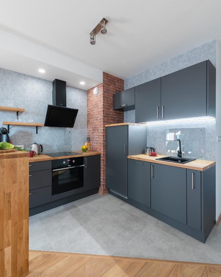 P&o Serviced Group Komputerowa Apartment *
