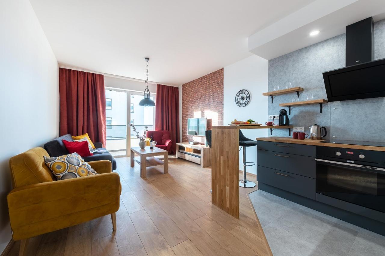 P&o Serviced Group Komputerowa Apartment *