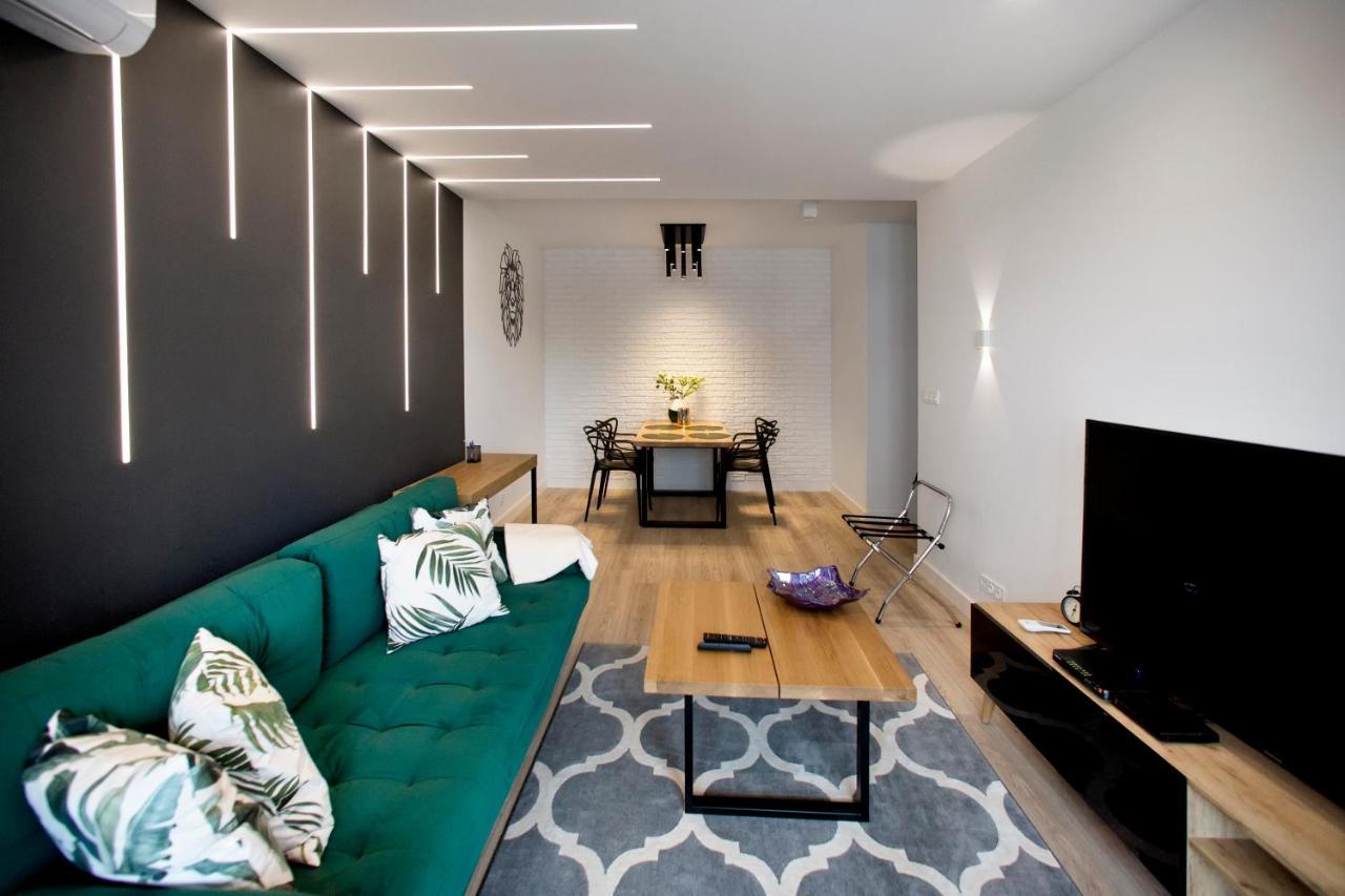 Apartmán P&o Serviced Group Komputerowa Varšava