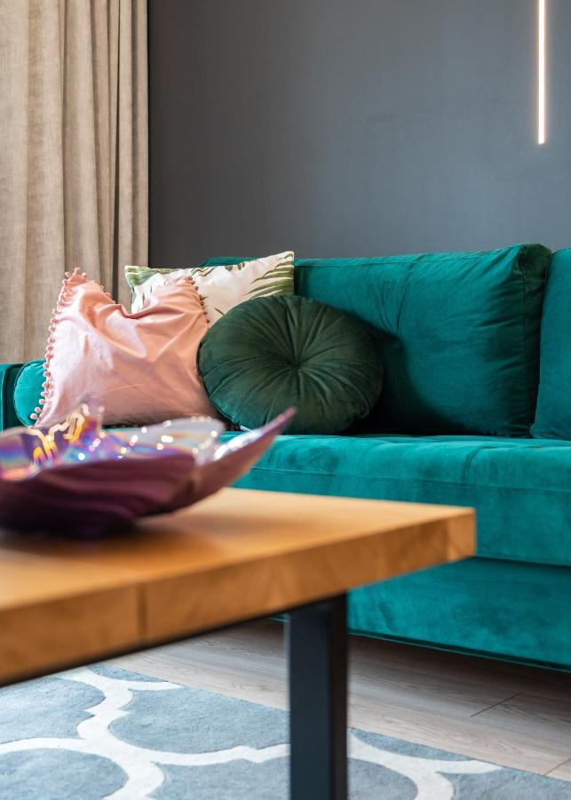 Apartmán P&o Serviced Group Komputerowa