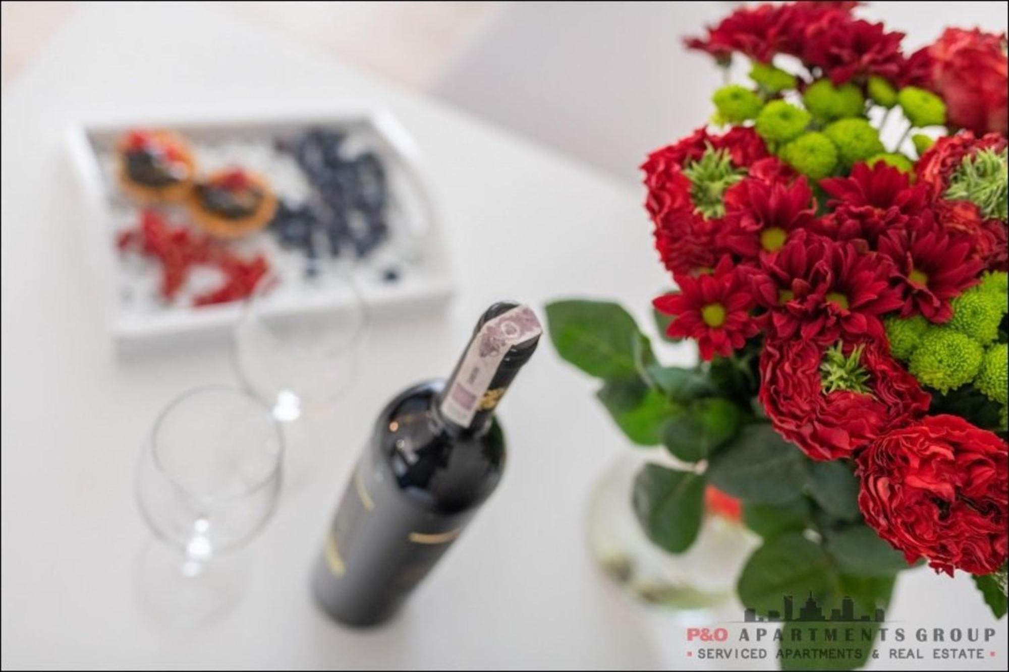 Apartmán P&o Serviced Group Komputerowa