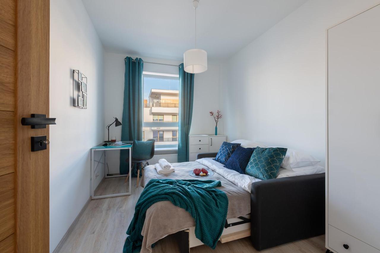 Apartmán P&o Serviced Group Komputerowa