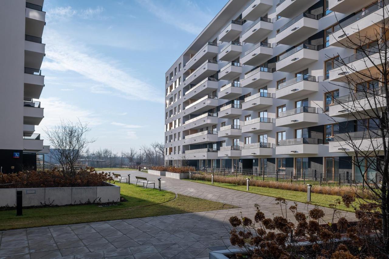 Apartmán P&o Serviced Group Komputerowa *