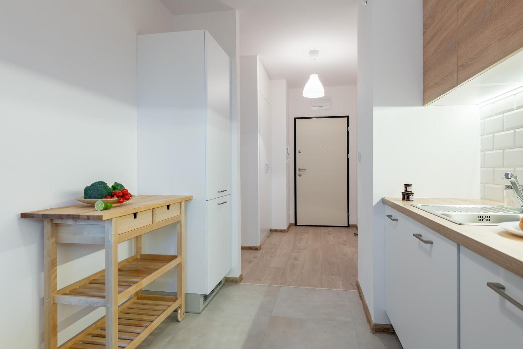 P&o Serviced Group Komputerowa Apartament Warszawa